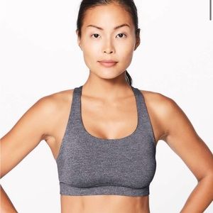 Lululemon Invigorate Bra